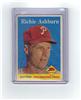 1958 Topps Richie Ashburn on Sportscollectors.Net