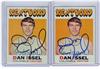 1971-72 Topps Dan Issel on Sportscollectors.Net