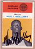 Walt Bellamy on Sportscollectors.Net
