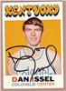 Dan Issel on Sportscollectors.Net