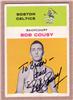 Bob Cousy on Sportscollectors.Net