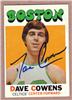 Dave Cowens on Sportscollectors.Net