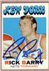 Rick Barry on Sportscollectors.Net