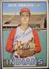1967 Topps Jack Kralick on Sportscollectors.Net