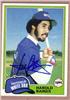Harold Baines on Sportscollectors.Net
