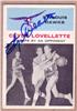 Clyde Lovellette on Sportscollectors.Net
