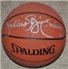 Julius Erving autographed Mini Ball on Sportscollectors.Net