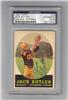 Jack Butler on Sportscollectors.Net