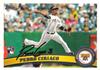Pedro Ciriaco on Sportscollectors.Net