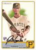 Pedro Ciriaco - 2011 Allen & Ginter on Sportscollectors.Net