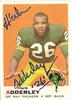 Herb Adderley on Sportscollectors.Net