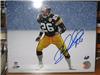 Rod Woodson autographed photo on Sportscollectors.Net