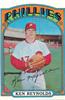 72 Topps Ken Reynolds on Sportscollectors.Net