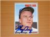 Gerry Arrigo autographed 1970 Topps card on Sportscollectors.Net