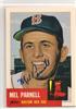 Mel Parnell - 1991 Topps Archives - the 1953 series on Sportscollectors.Net