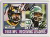 1989 Topps Henry Ellard/Al Toon on Sportscollectors.Net