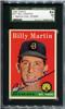 1958 Topps Billy Martin on Sportscollectors.Net