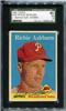 1958 Topps Richie Ashburn on Sportscollectors.Net