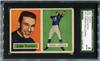 Childhood Card Belonging To Gary Carter on Sportscollectors.Net