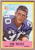 Dan Reeves on Sportscollectors.Net