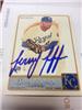 Jeremy Jeffress on Sportscollectors.Net