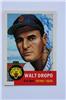 1953 Topps Archive #121 Walt Dropo on Sportscollectors.Net