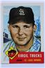 1953 Topps Archive #96 Virgil Trucks on Sportscollectors.Net