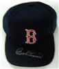 Bobby Doerr Red Sox Hat on Sportscollectors.Net