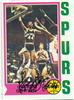 George Gervin on Sportscollectors.Net