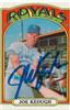 72 Topps Joe Keough on Sportscollectors.Net