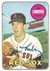 Jim Lonborg on Sportscollectors.Net