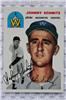 1954 Topps Archive #33 Johnny Schmitz on Sportscollectors.Net