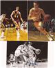 Jerry West on Sportscollectors.Net