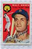 1954 Topps Archive # 18 Walt Dropo on Sportscollectors.Net