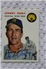 1954 Topps Archive #63 Johnny Pesky on Sportscollectors.Net