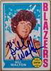 Bill Walton - IP (In-Person) on Sportscollectors.Net