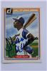 1983 Donruss Hall of Fame Heroes #34 Hank Aaron on Sportscollectors.Net