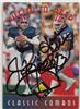 1994 ProLine Jim Kelly/Andre Reed on Sportscollectors.Net