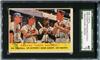 1958 Topps Hank Aaron/Eddie Mathews/Del Crandall/Joe Adcocks on Sportscollectors.Net