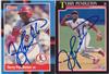 Terry Pendleton on Sportscollectors.Net