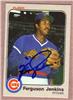 Ferguson Jenkins on Sportscollectors.Net
