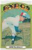 72 Topps Ernie McAnally on Sportscollectors.Net