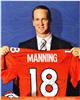 Peyton Manning on Sportscollectors.Net