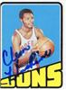 Clem Haskins on Sportscollectors.Net