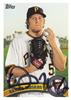 Daniel Moskos 2011 Topps on Sportscollectors.Net