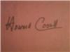 Howard Cosell on Sportscollectors.Net