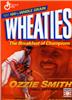 Ozzie Smith Wheaties Box on Sportscollectors.Net