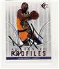 James Worthy on Sportscollectors.Net