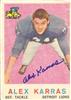 Alex Karras on Sportscollectors.Net