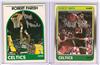 Robert Parish on Sportscollectors.Net